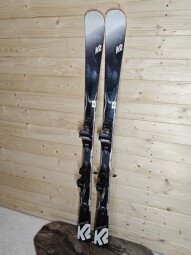 LYŽE K2 ANTHEM 72 TI 153CM